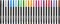 Felt Tip Pens, Fine Point (0.4mm), Assorted Colors, 24 Count (1983967)